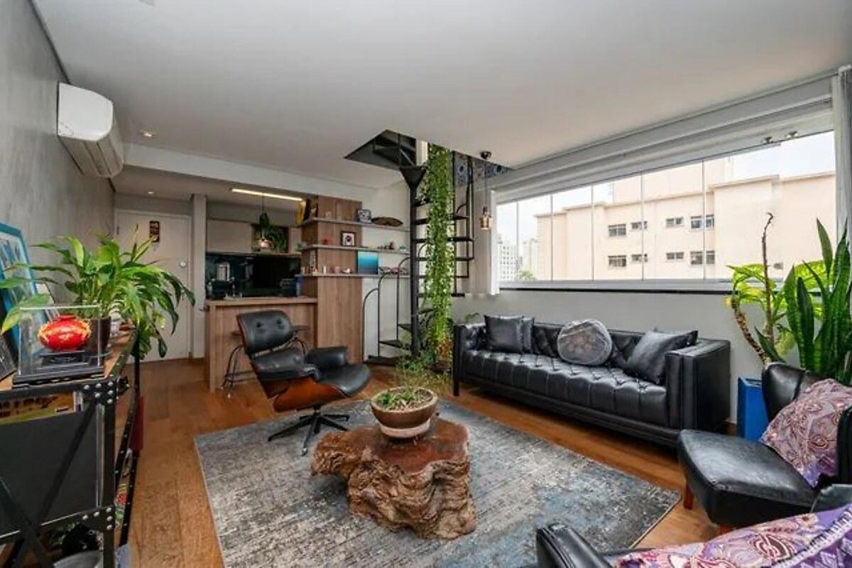 Apartamento com 4 quartos, foto 1