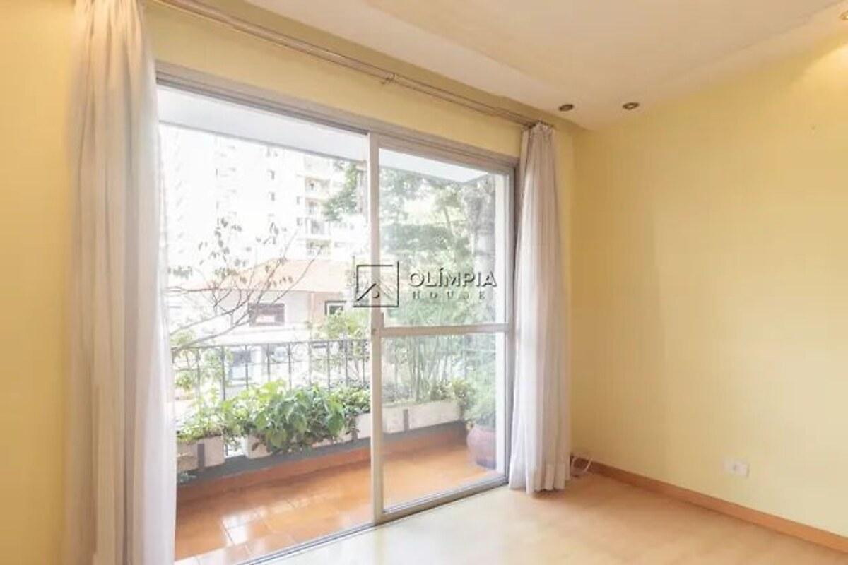 Apartamento com 1 quarto, foto 1