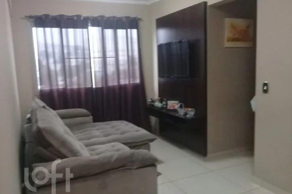 Apartamento com 1 quarto, foto 1