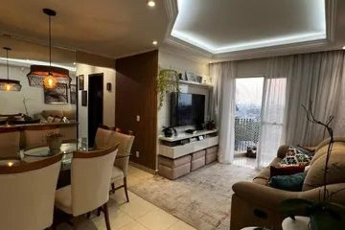 Apartamento com 3 quartos, foto 1