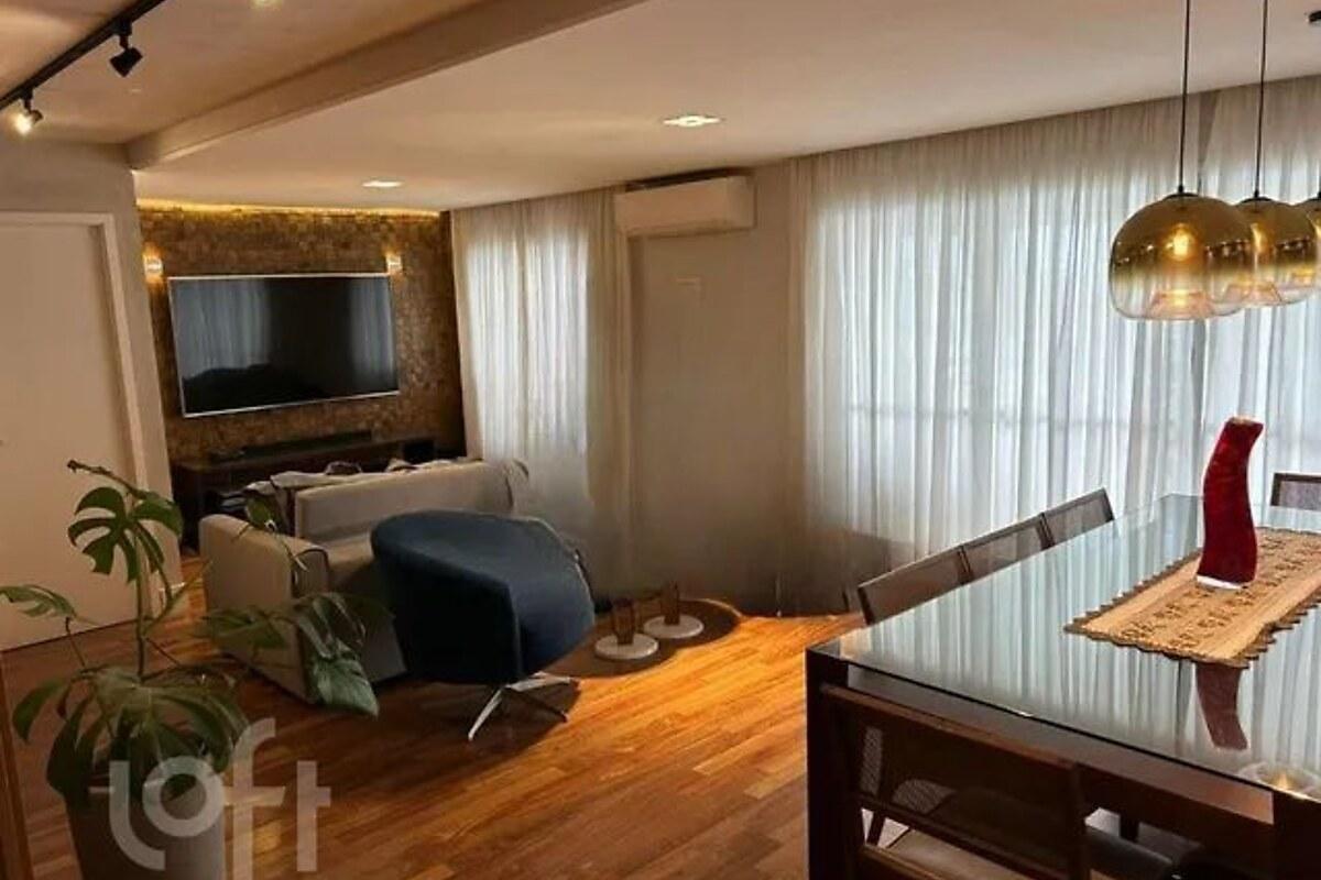 Apartamento triplex com 4 quartos, foto 1