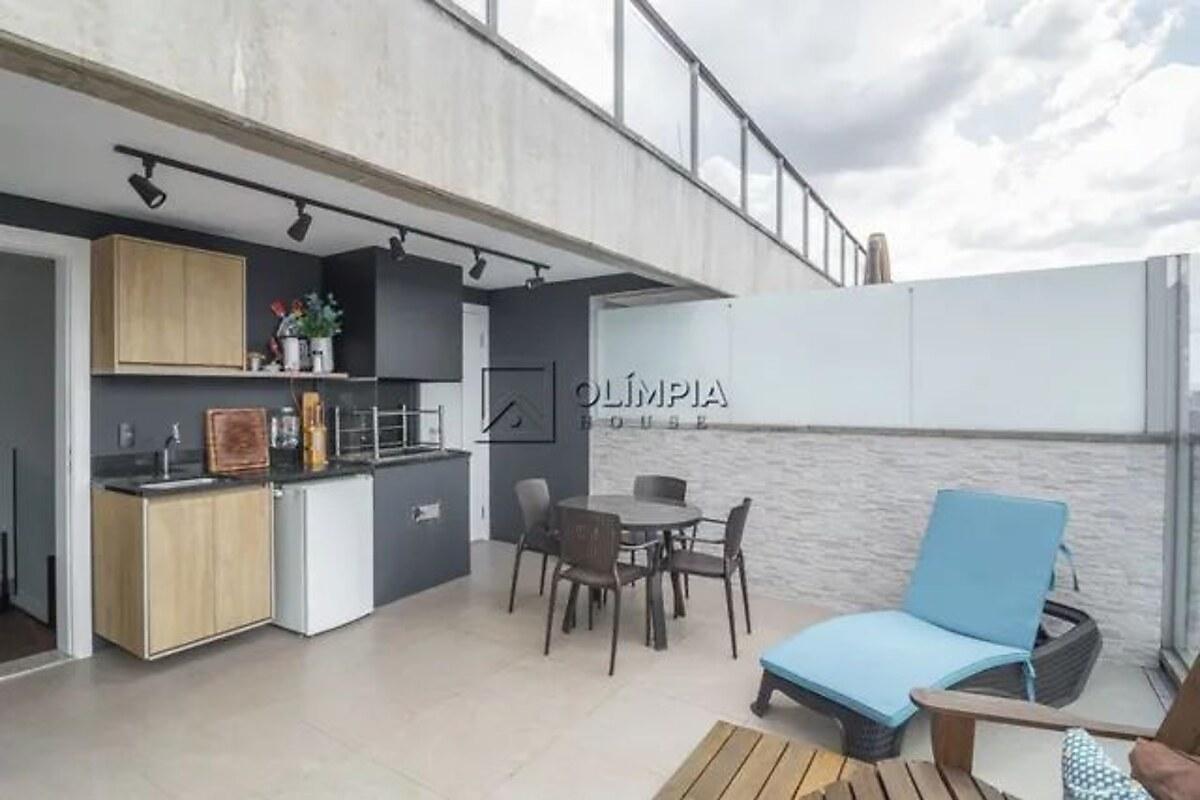 Apartamento duplex com 4 quartos, foto 1