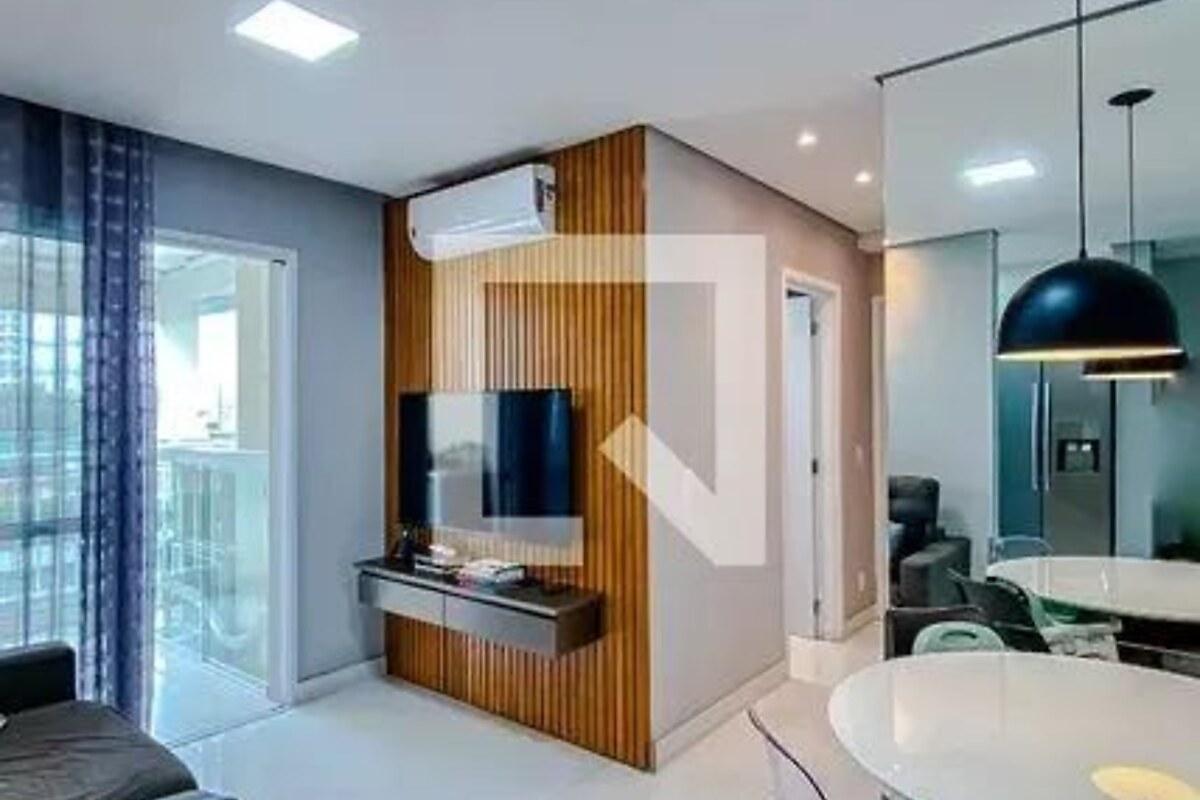 Apartamento com 1 quarto, foto 1