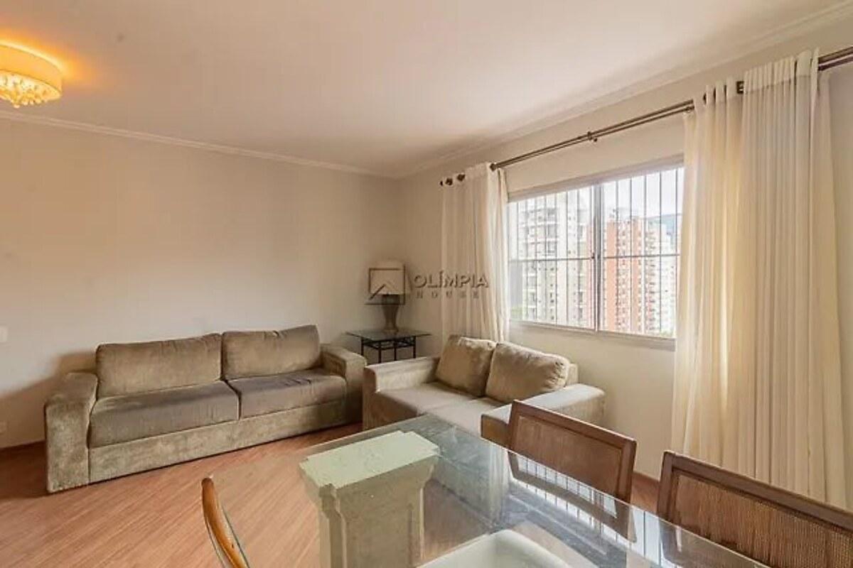 Apartamento com 1 quarto, foto 1