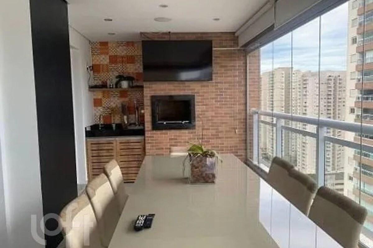 Apartamento triplex com 4 quartos, foto 1