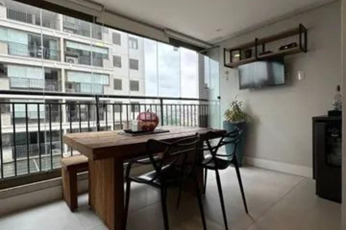 Apartamento triplex com 4 quartos, foto 1
