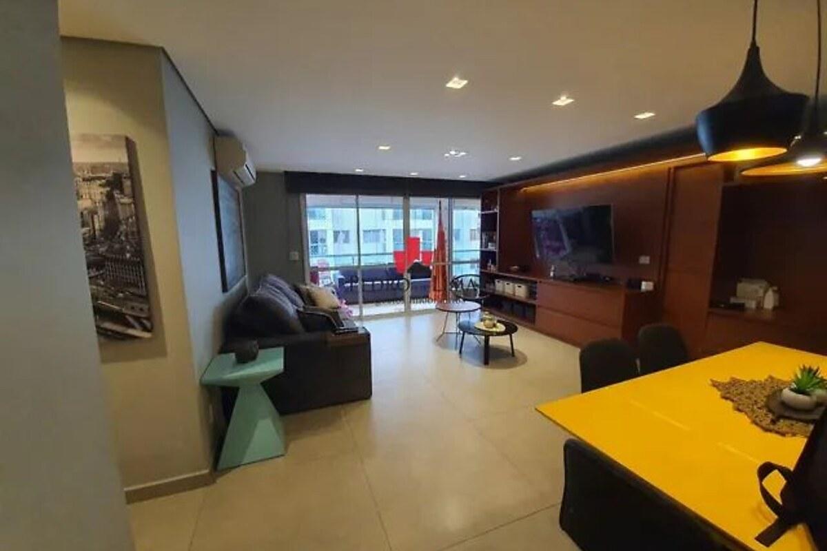 Kitnet com 1 quarto, foto 1