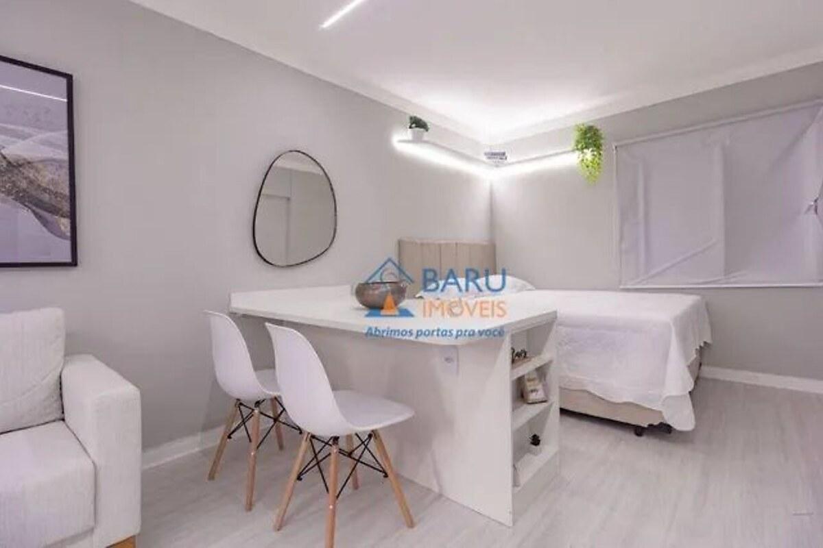 Kitnet com 1 quarto, foto 1