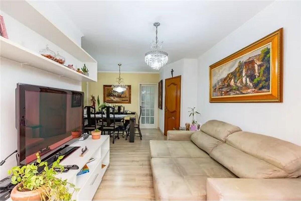 Apartamento com 1 quarto, foto 1