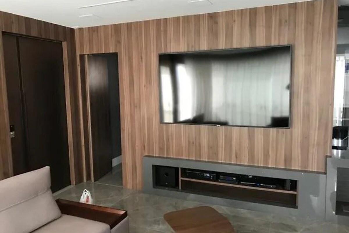 Apartamento com 3 quartos, foto 1
