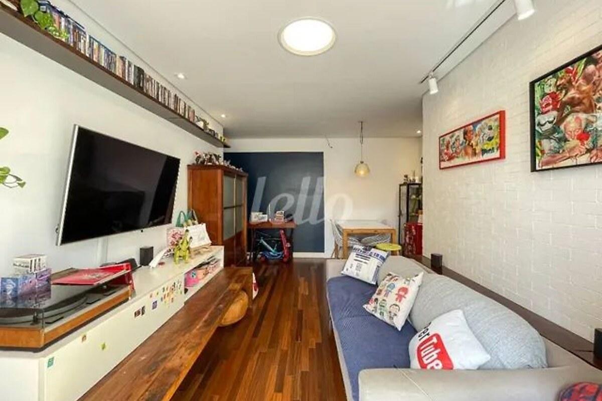 Apartamento com 3 quartos, foto 1