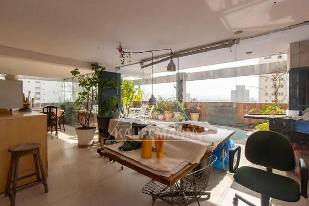 Apartamento duplex com 4 quartos, foto 1
