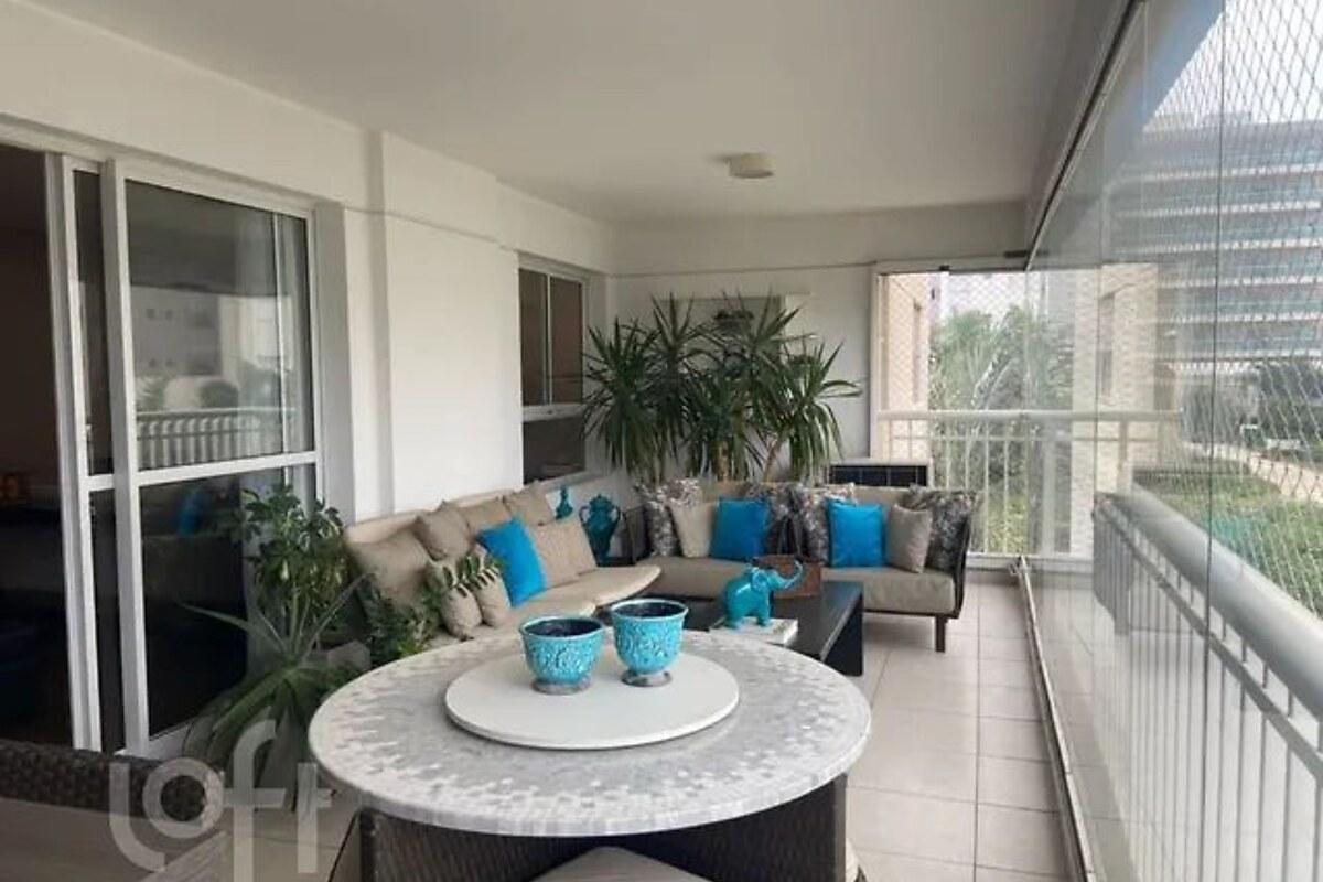 Apartamento com 3 quartos, foto 1