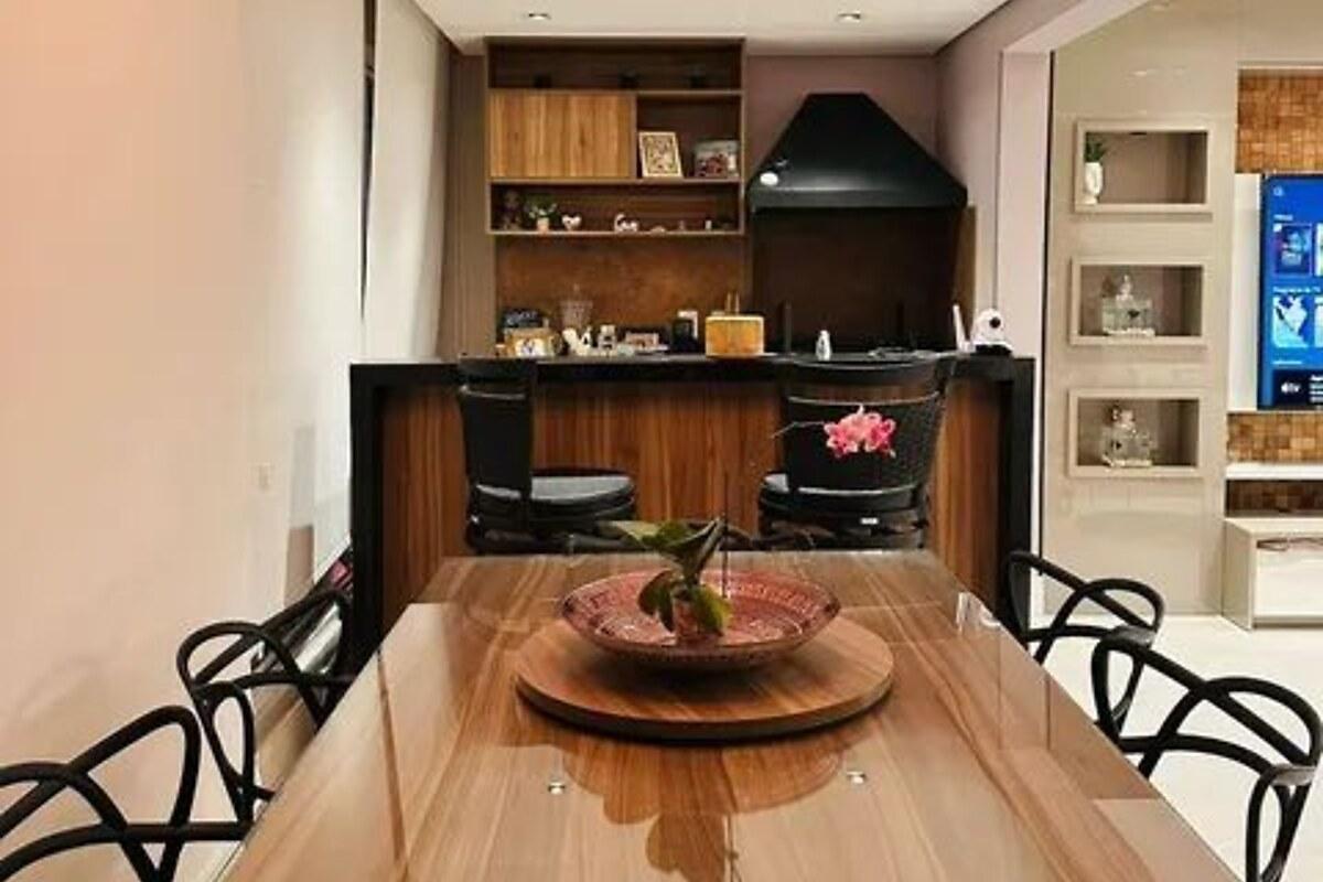 Apartamento duplex com 3 quartos, foto 1