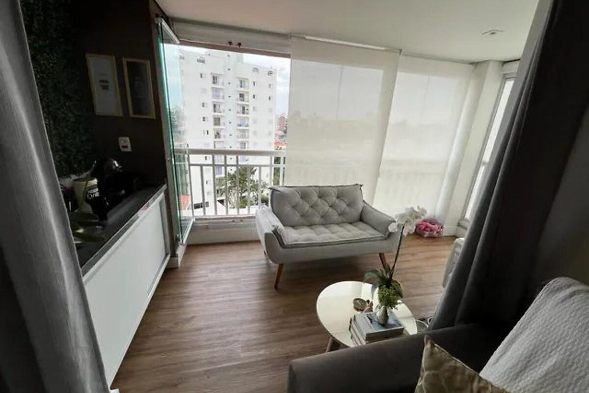 Apartamento com 3 quartos, foto 1