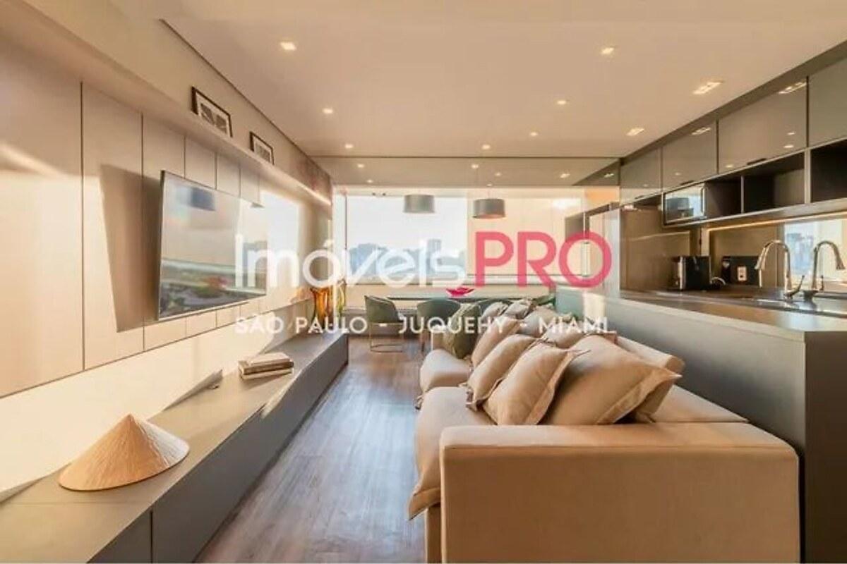 Flat/Kitinet/Loft/Studio com 1 quarto, foto 1