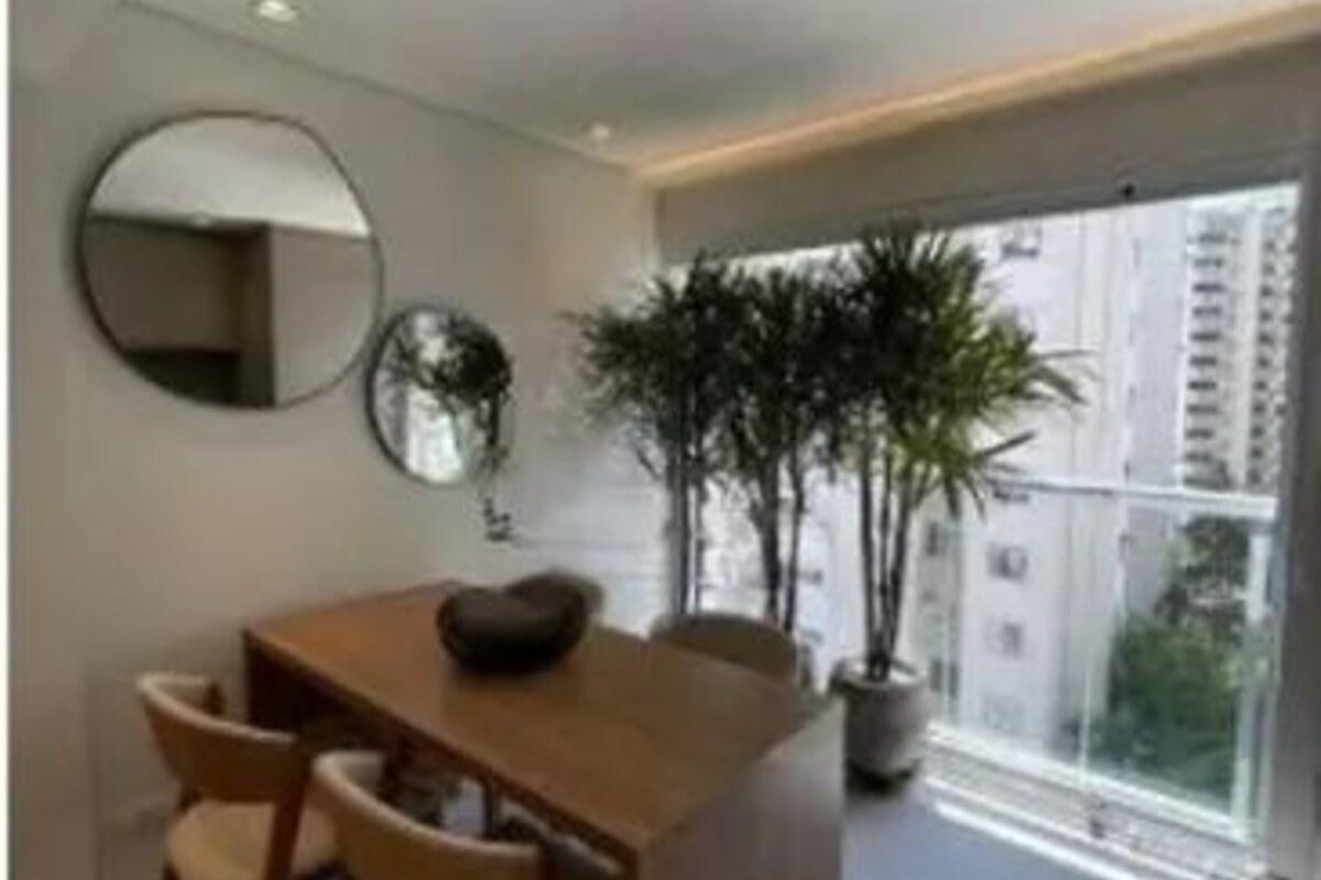 Apartamento triplex com 4 quartos, foto 1