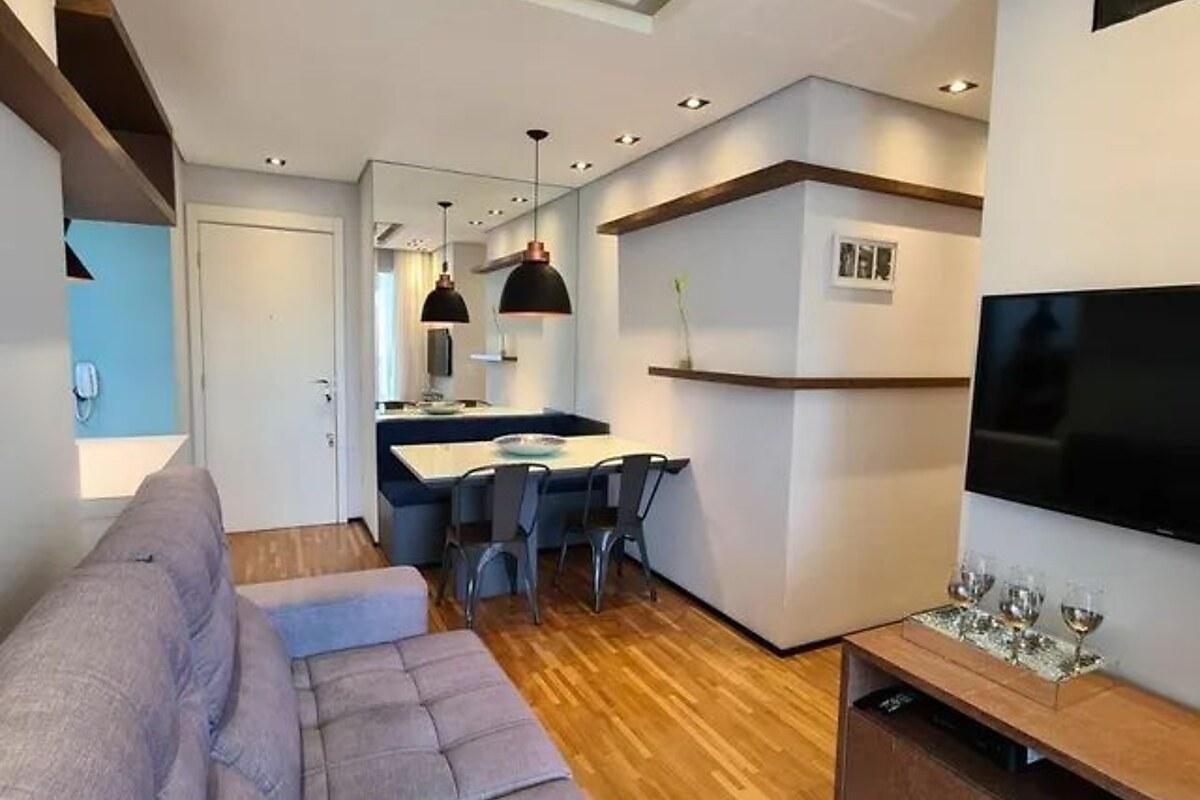 Apartamento com 2 quartos, foto 1