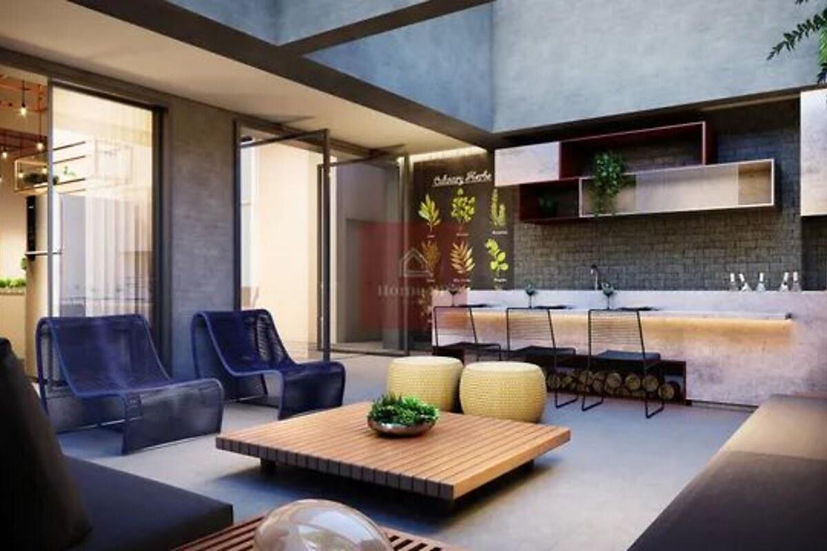 Flat/Kitinet/Loft/Studio com 1 quarto, foto 1