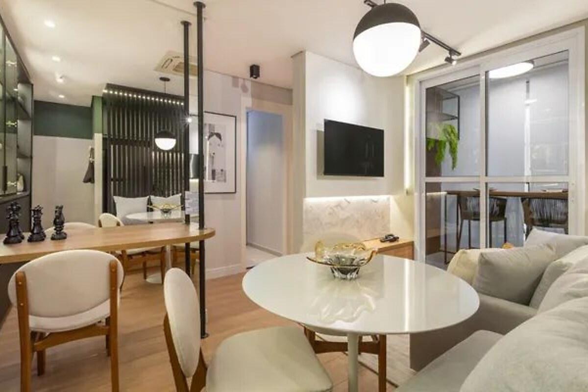 Apartamento com 3 quartos, foto 1