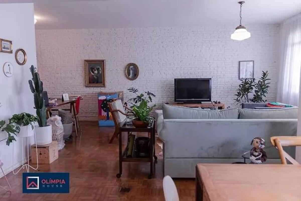 Apartamento com 4 quartos, foto 1