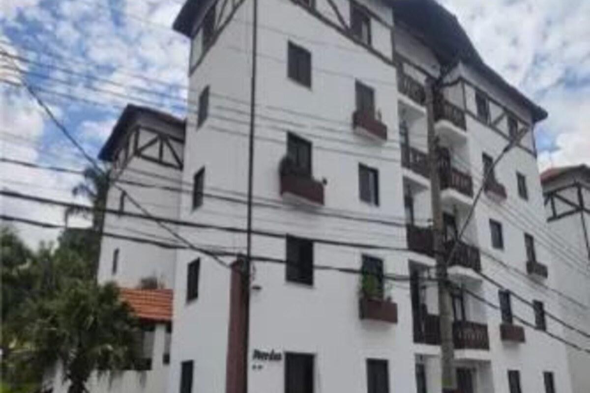 Apartamento com 4 quartos, foto 1