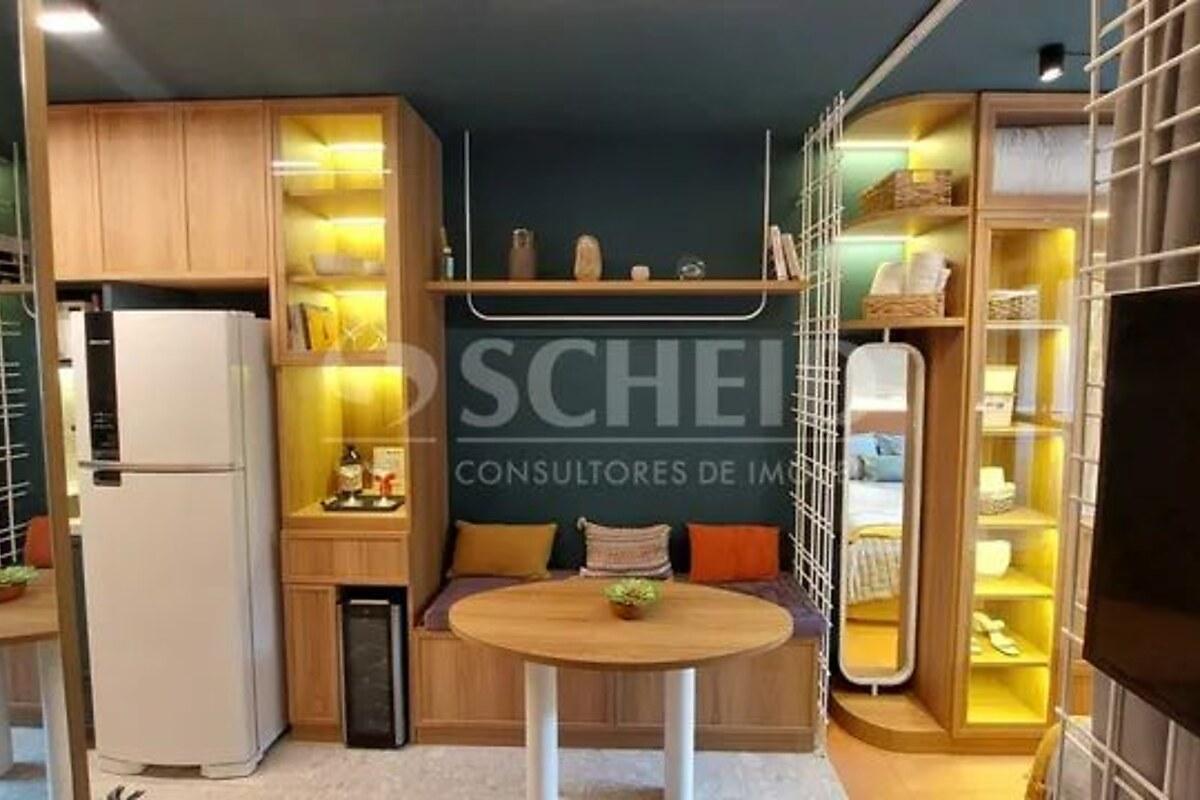 Apartamento com 2 quartos, foto 1