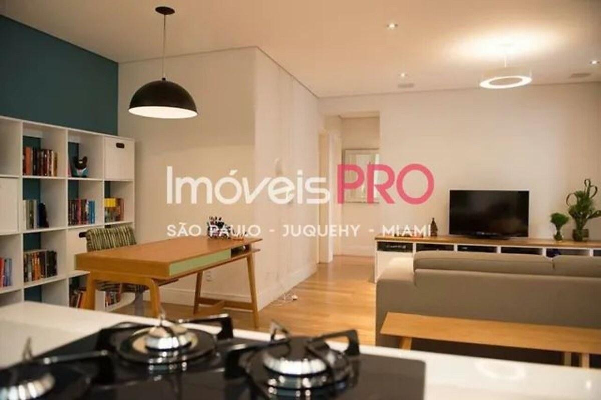 Apartamento com 1 quarto, foto 1