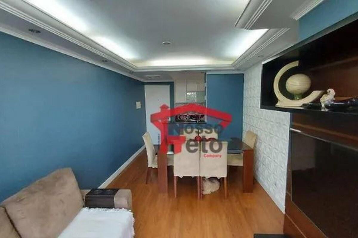 Apartamento com 3 quartos, foto 1