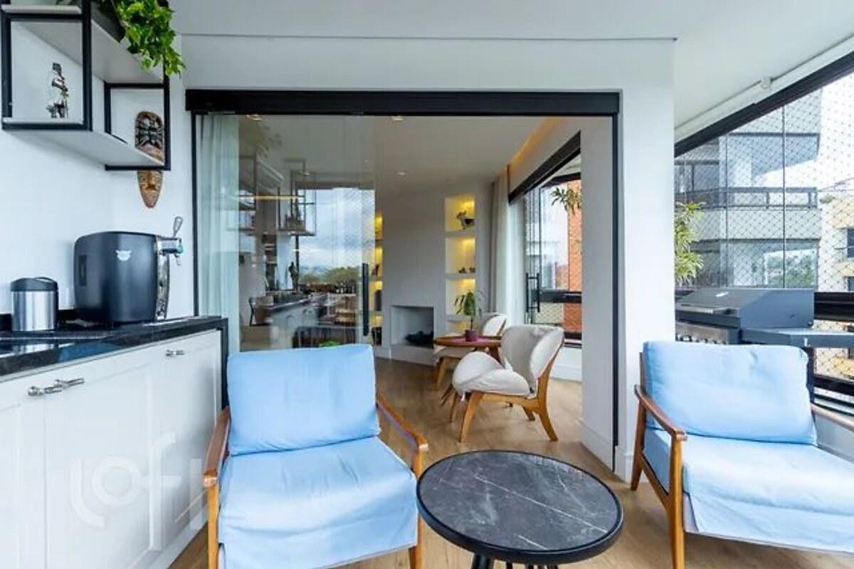 Apartamento com 3 quartos, foto 1