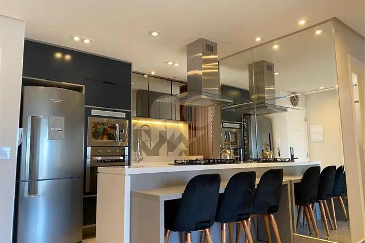 Apartamento triplex com 3 quartos, foto 1