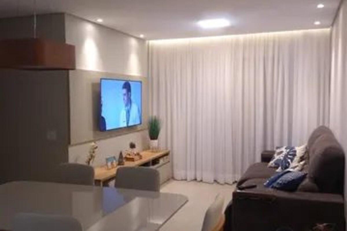 Apartamento com 2 quartos, foto 1