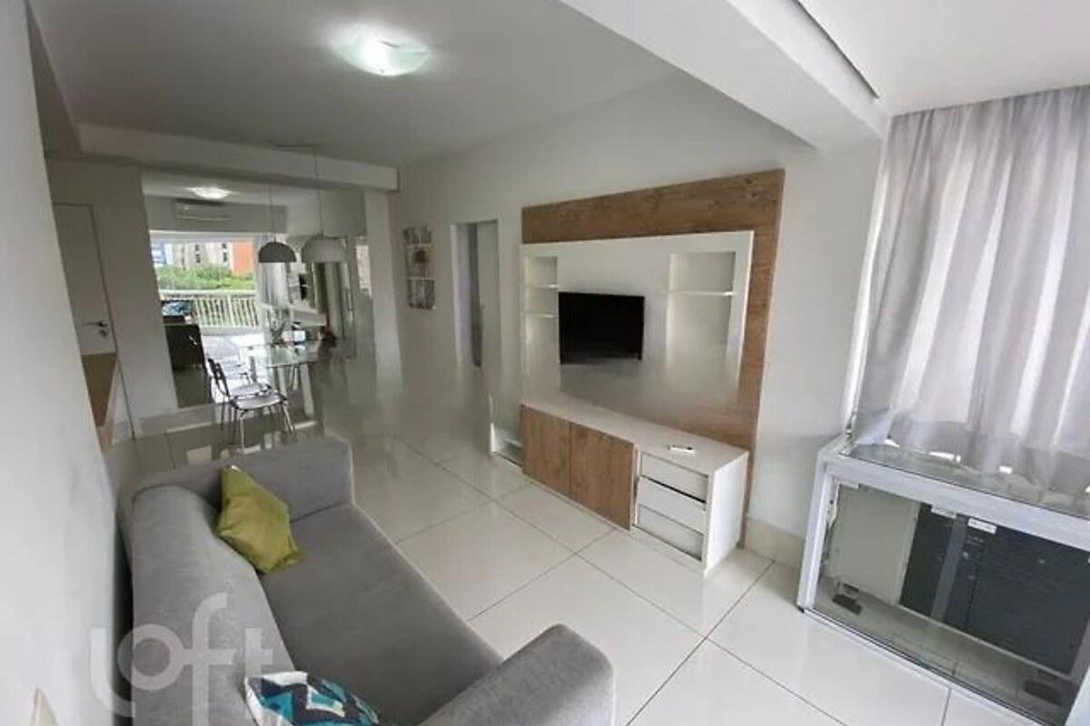 Kitnet com 1 quarto, foto 1