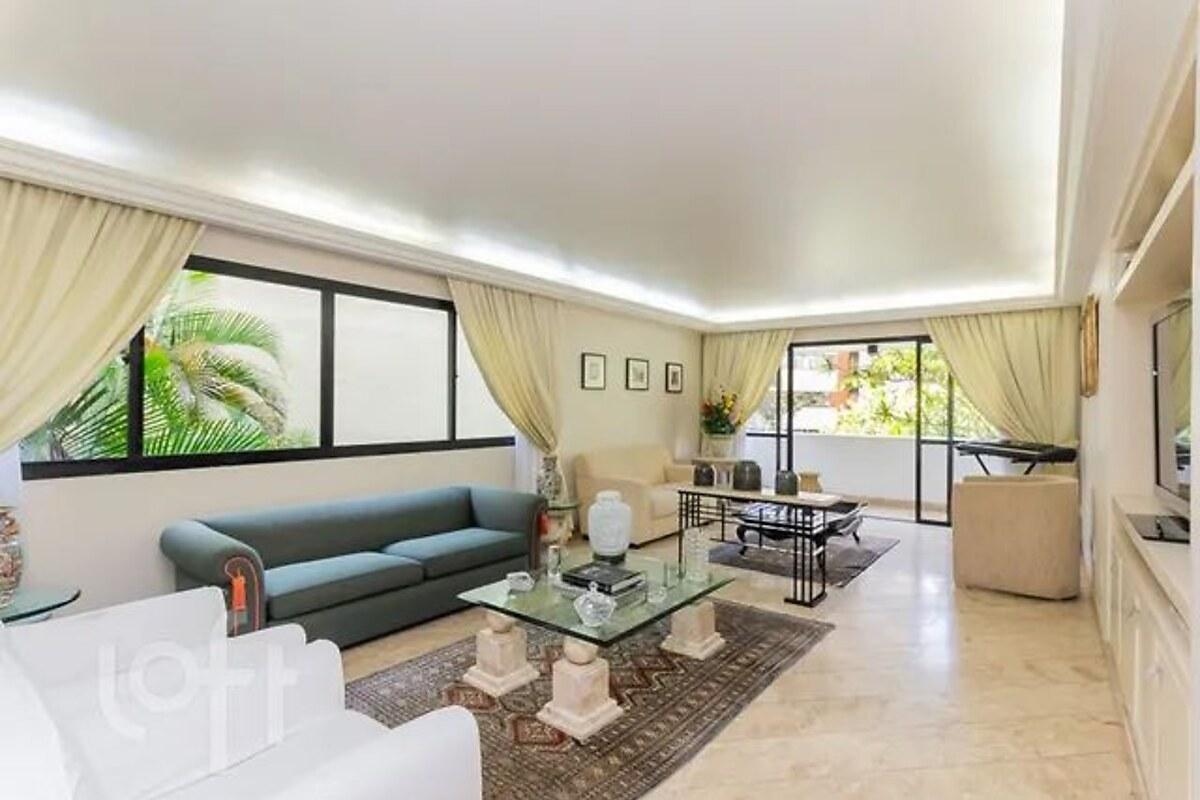 Apartamento com 1 quarto, foto 1