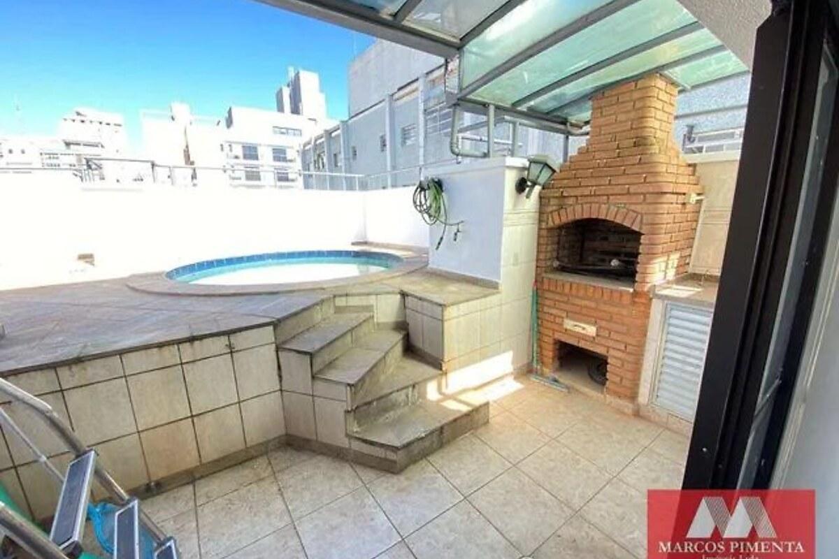 Apartamento com 4 quartos, foto 1