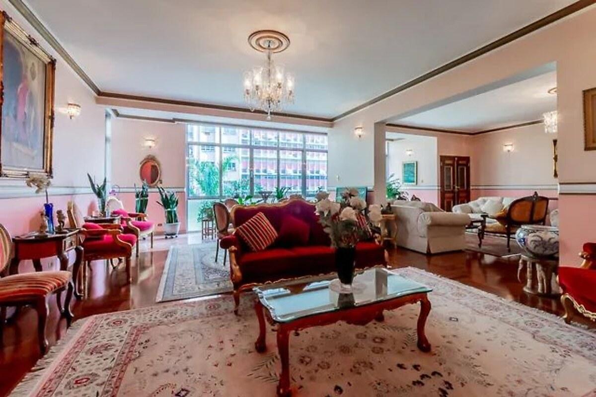 Apartamento com 3 quartos, foto 1