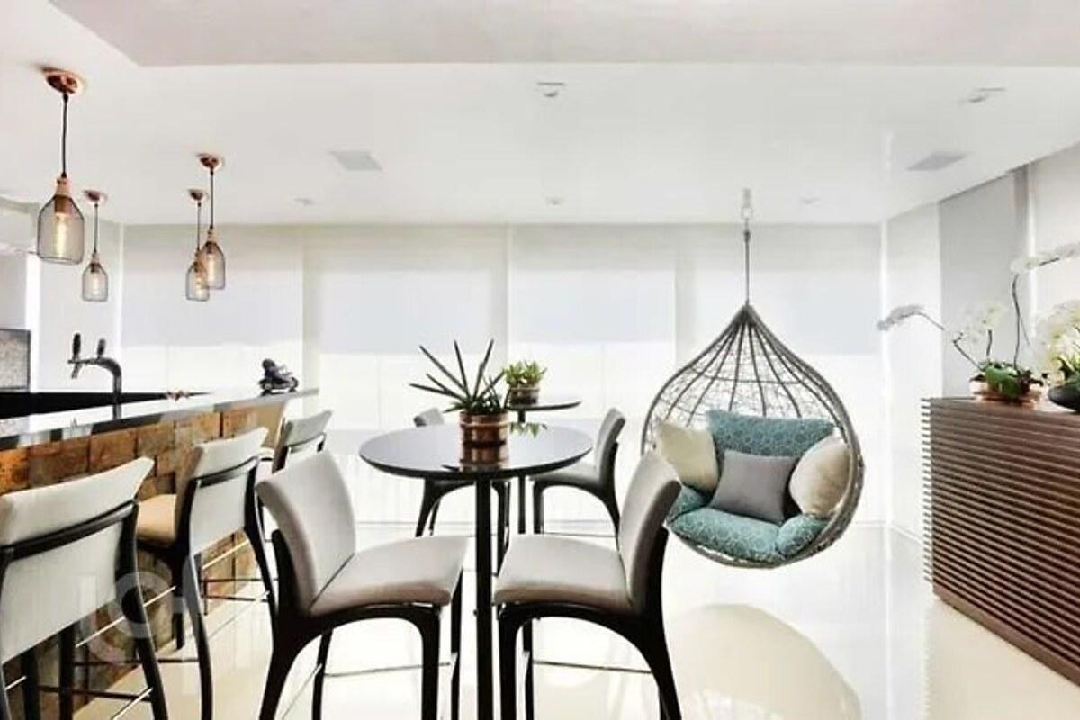 Apartamento triplex com 4 quartos, foto 1