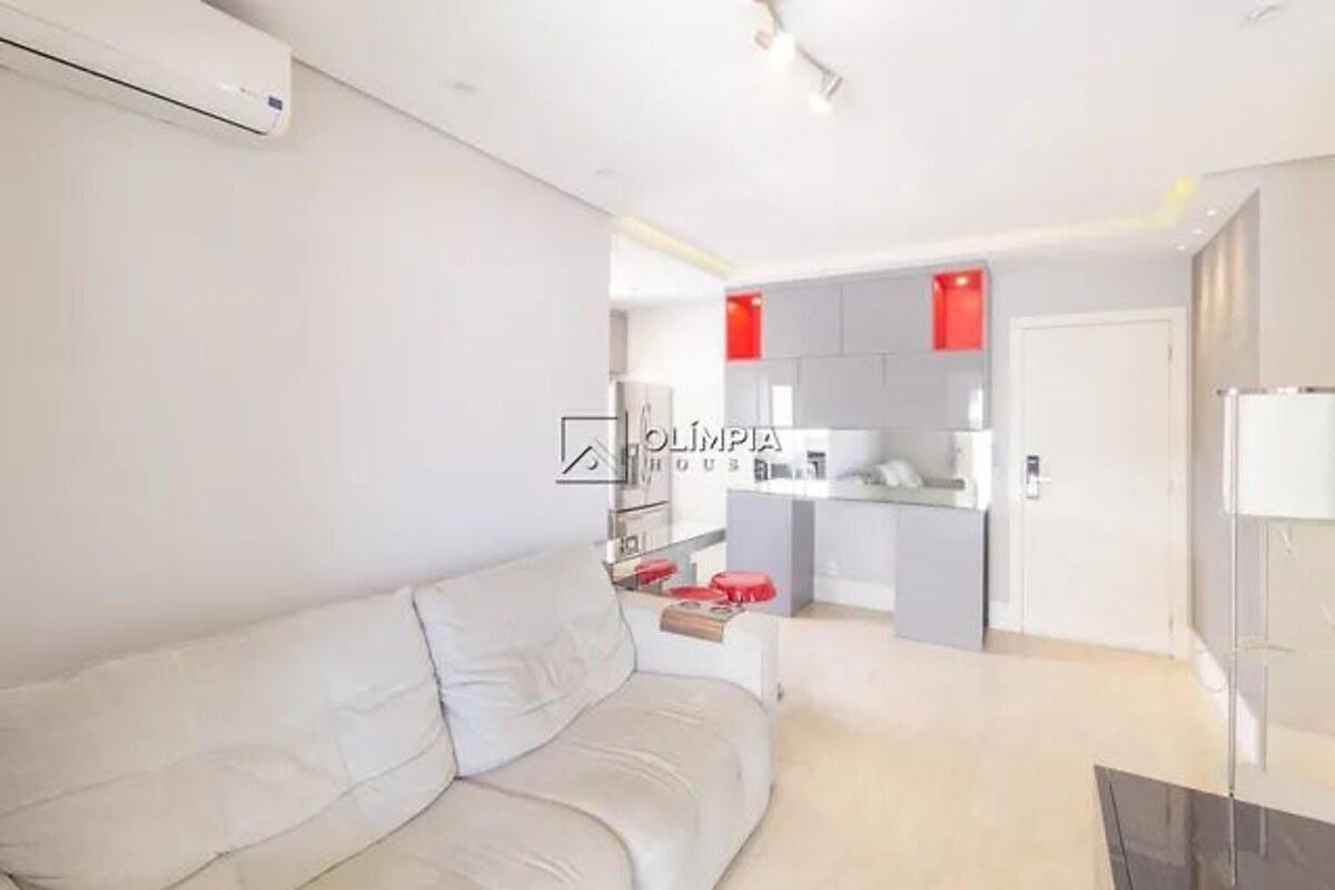 Kitnet com 1 quarto, foto 1