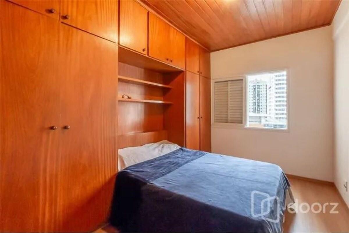 Kitnet com 1 quarto, foto 1
