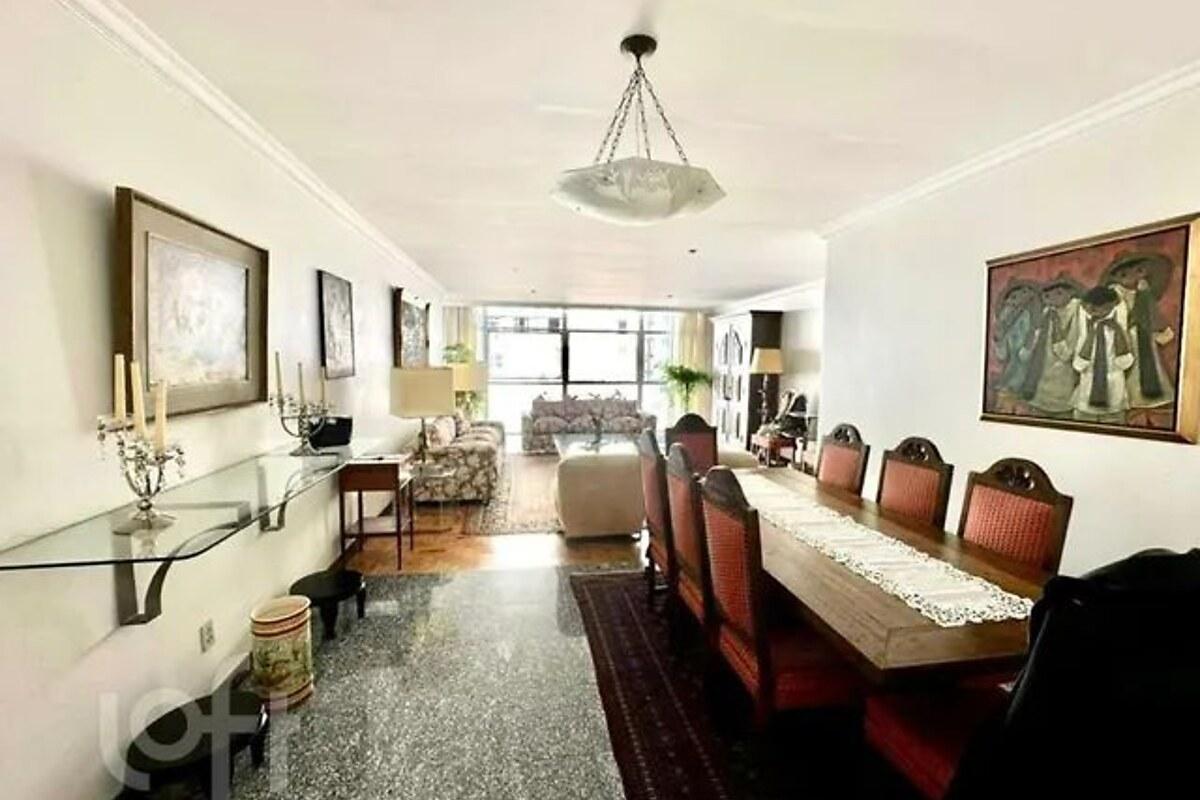 Apartamento triplex com 3 quartos, foto 1