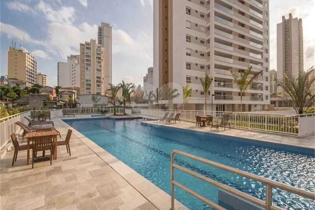 Apartamento triplex com 3 quartos, foto 1