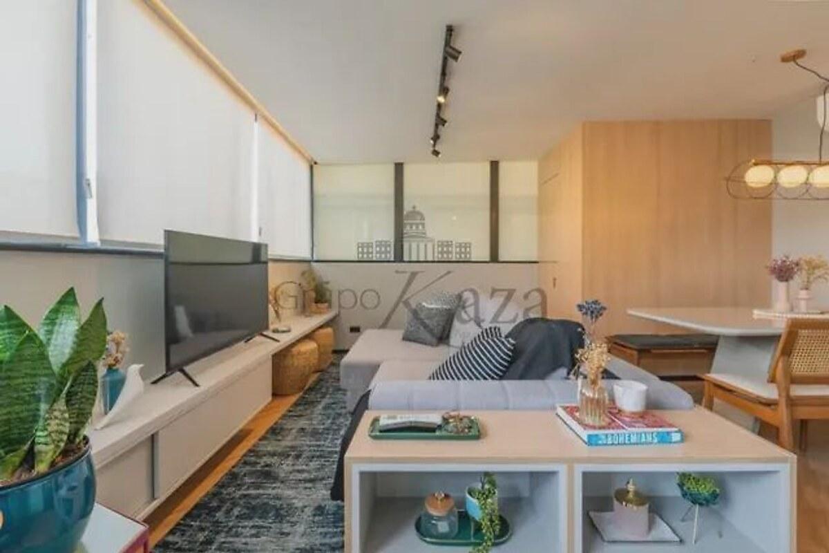 Apartamento com 1 quarto, foto 1