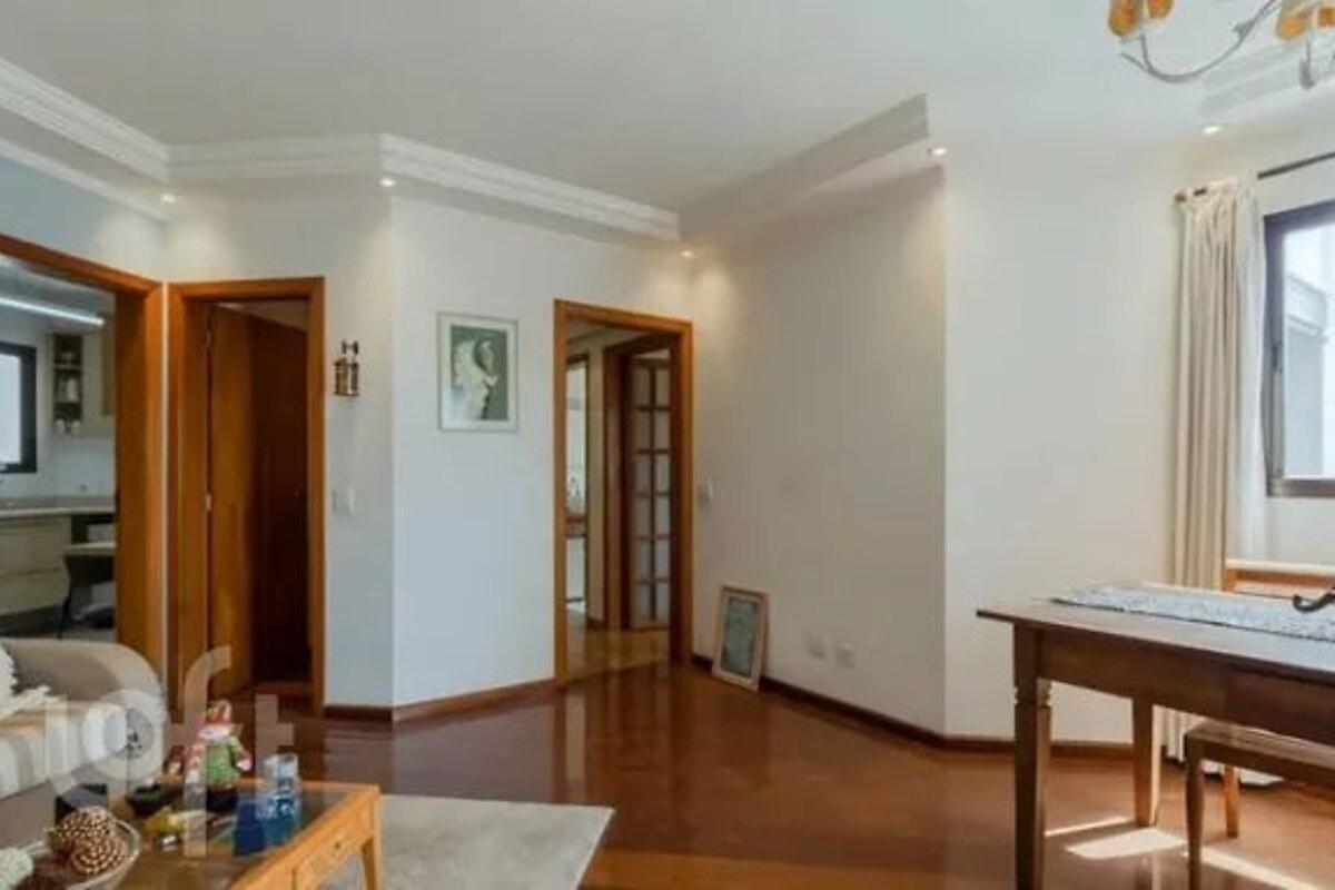 Apartamento com 4 quartos, foto 1