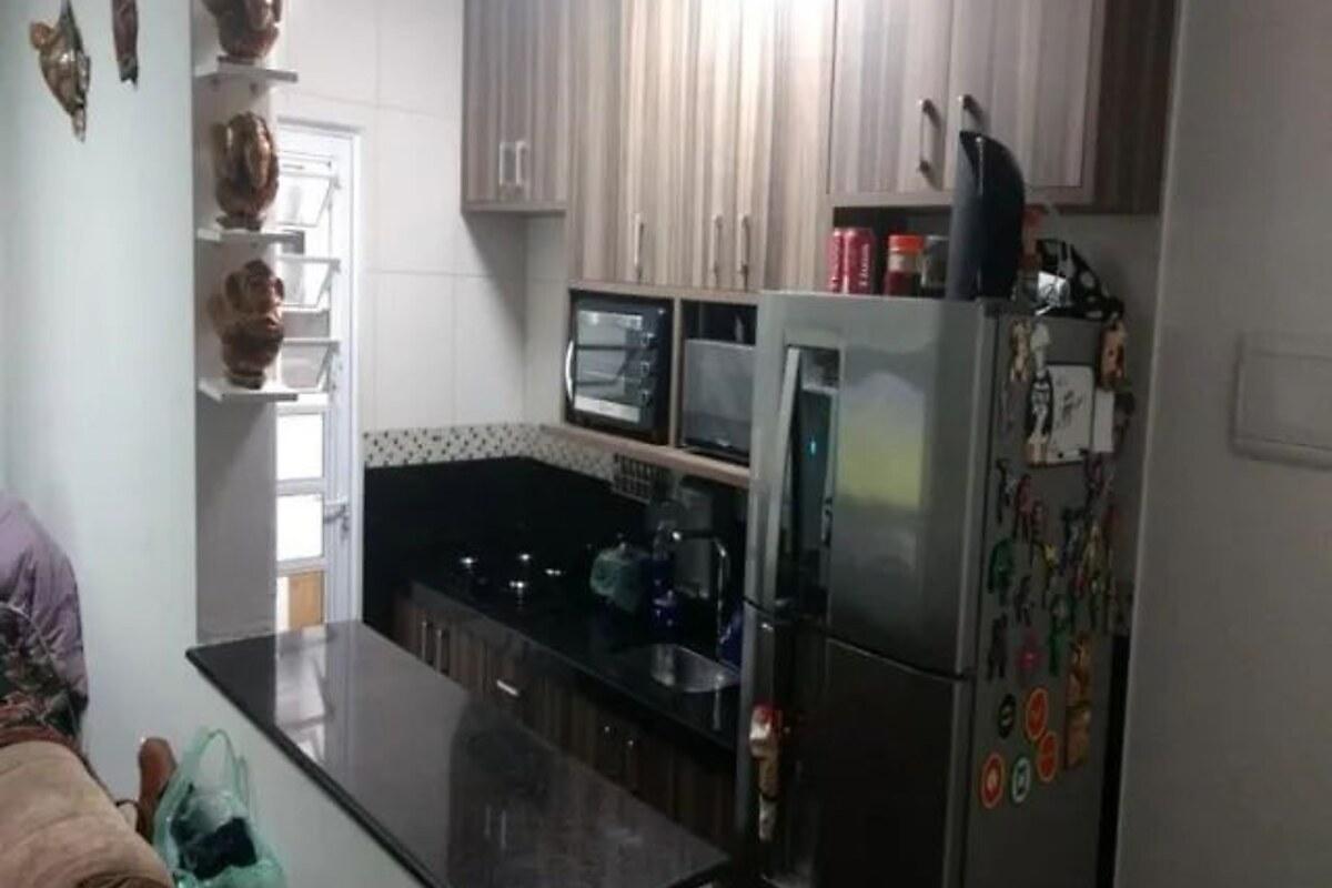 Apartamento Garden com 3 quartos, foto 1