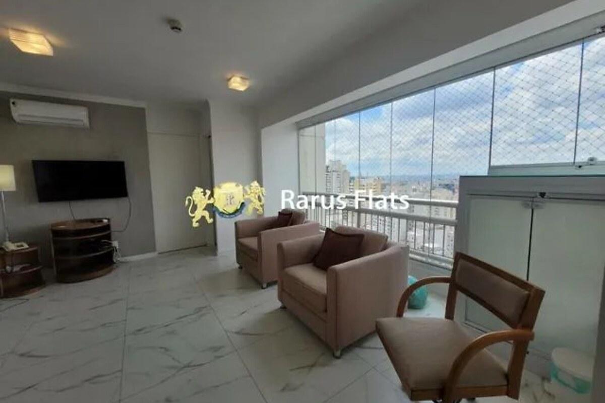 Apartamento triplex com 4 quartos, foto 1