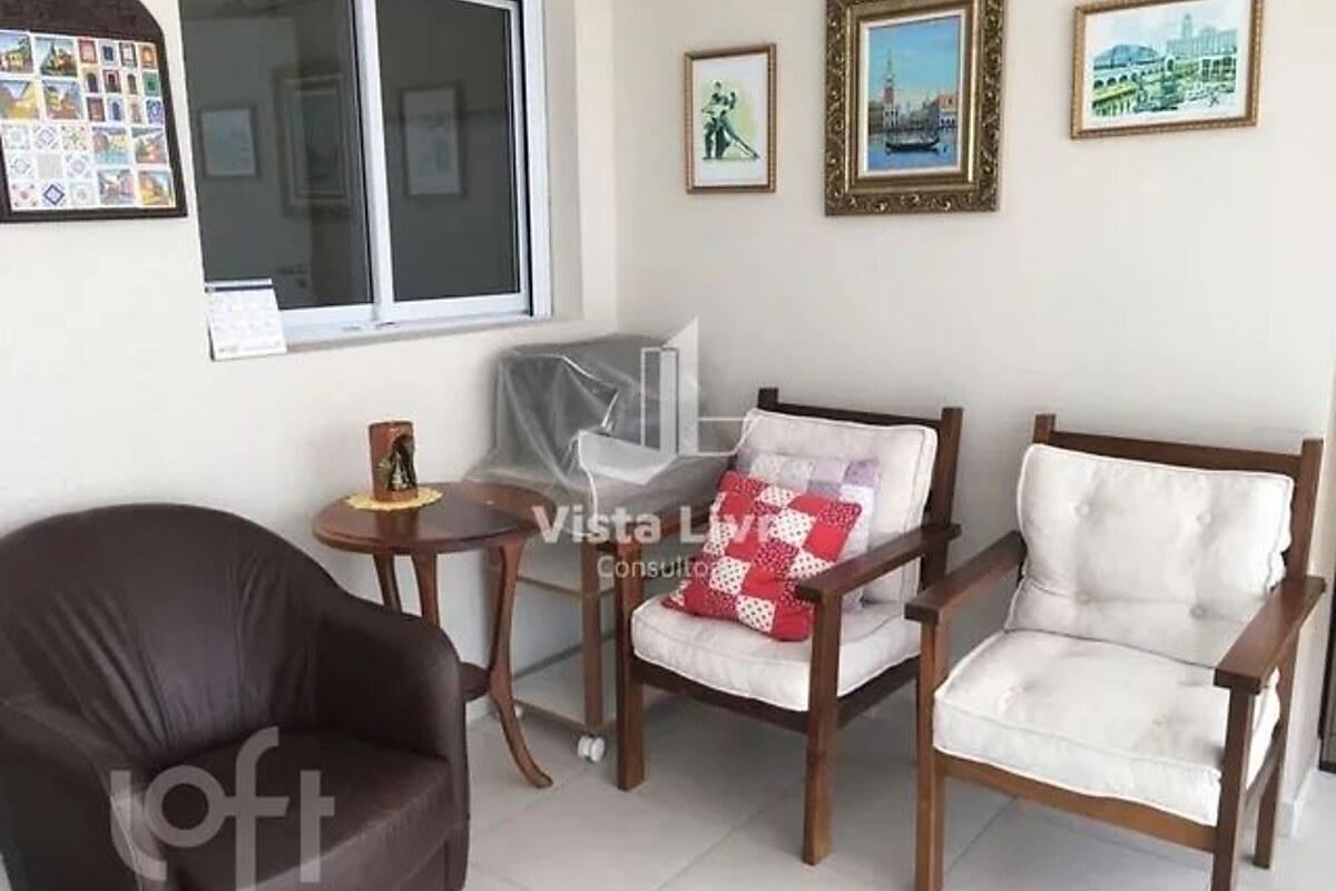 Kitnet com 1 quarto, foto 1