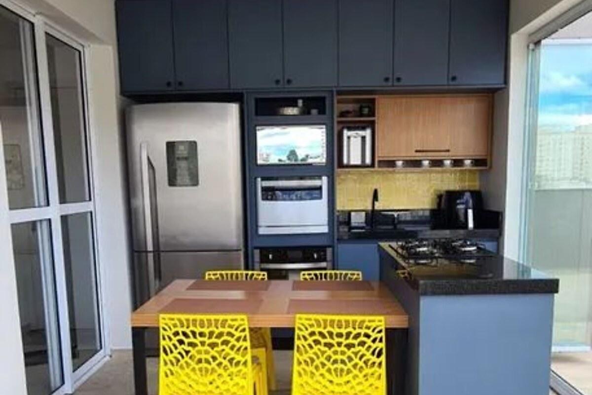 Flat/Kitinet/Loft/Studio com 1 quarto, foto 1
