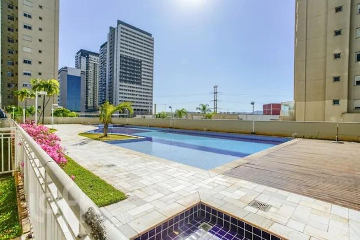 Apartamento com 1 quarto, foto 1
