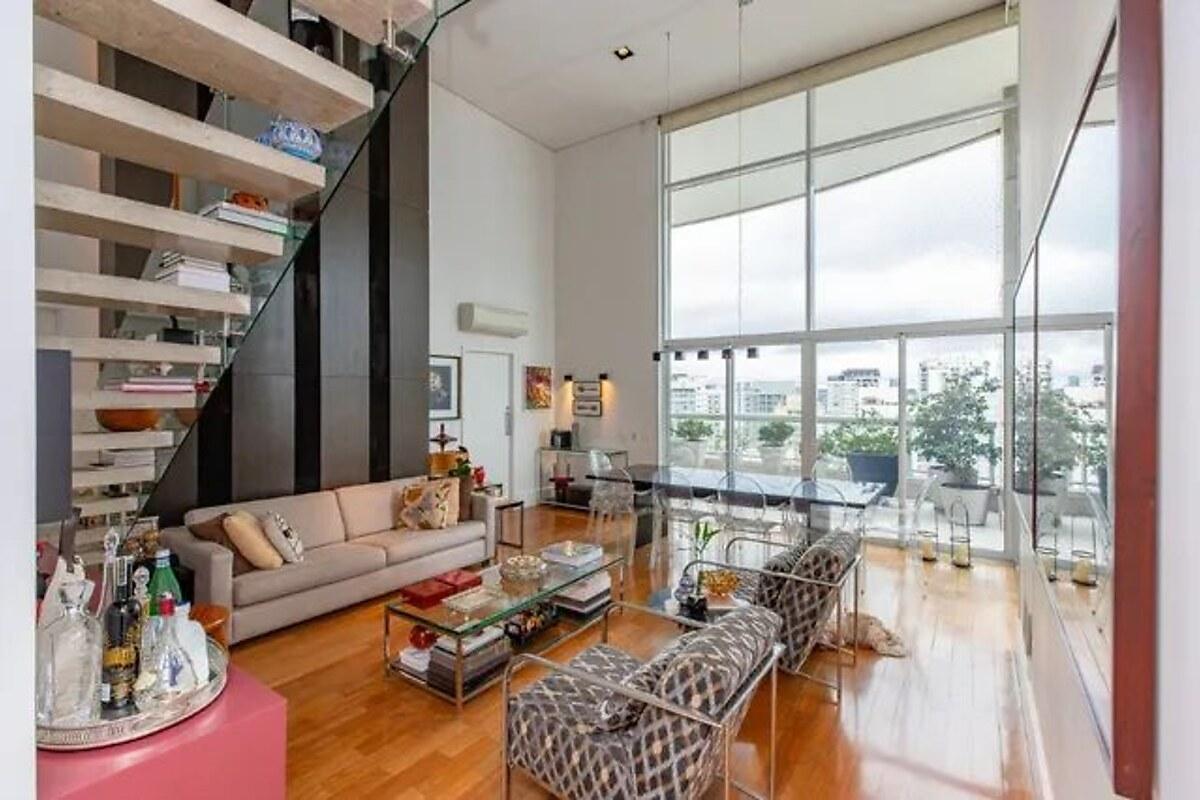 Apartamento com 4 quartos, foto 1