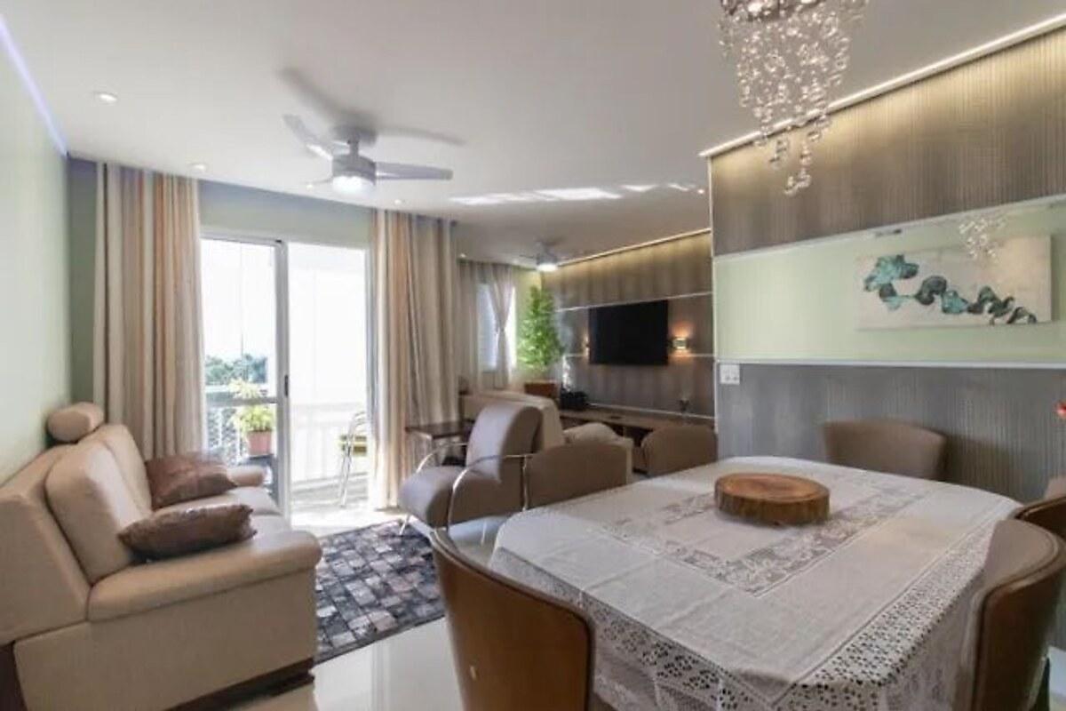 Apartamento com 1 quarto, foto 1